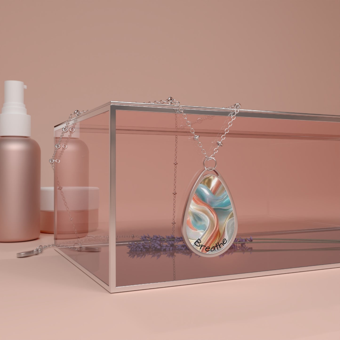 Oval Necklace