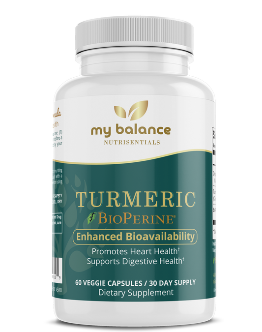 Turmeric - The Golden Treasure